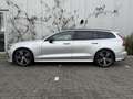 Volvo V60 2.0 T8 Twin Engine AWD R-Design | Adaptieve Cruise Gris - thumbnail 2