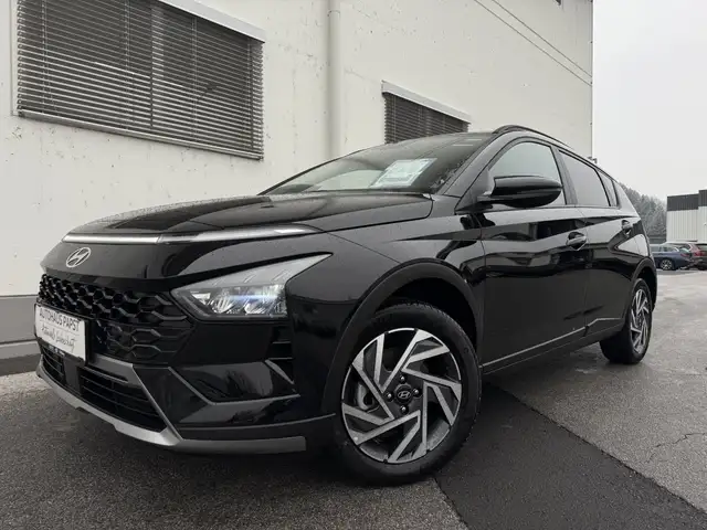 Hyundai BAYON *** GO PLUS AUSSTATTUNG *** NP 25.540 ***