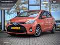 Toyota Yaris 1.0 VVT-i Aspiration | Elek. ramen | Airco | 15" l Rood - thumbnail 1