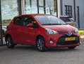 Toyota Yaris 1.0 VVT-i Aspiration | Elek. ramen | Airco | 15" l Rood - thumbnail 5