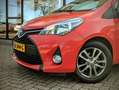 Toyota Yaris 1.0 VVT-i Aspiration | Elek. ramen | Airco | 15" l Rood - thumbnail 8