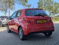 Toyota Yaris 1.0 VVT-i Aspiration | Elek. ramen | Airco | 15" l Rood - thumbnail 10