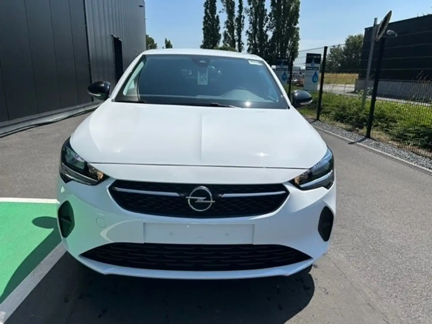 Opel Corsa-e Edition 50kWh 136pk 5000€ premie overheid ! Blanc - 2
