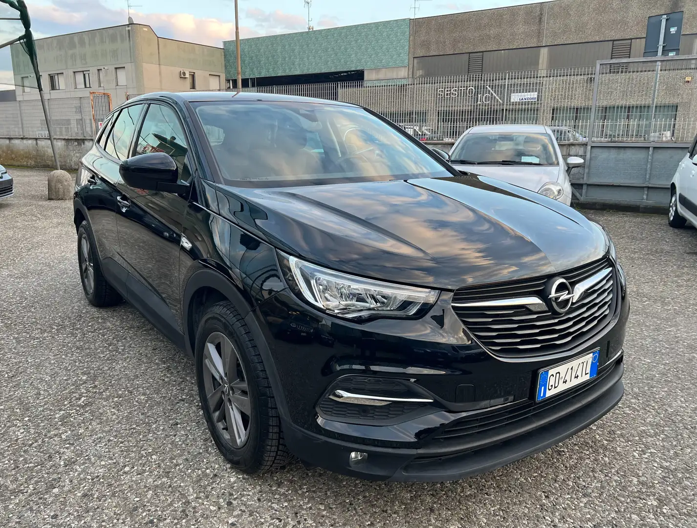 Opel Grandland X 1.5 Business Edition Noir - 2