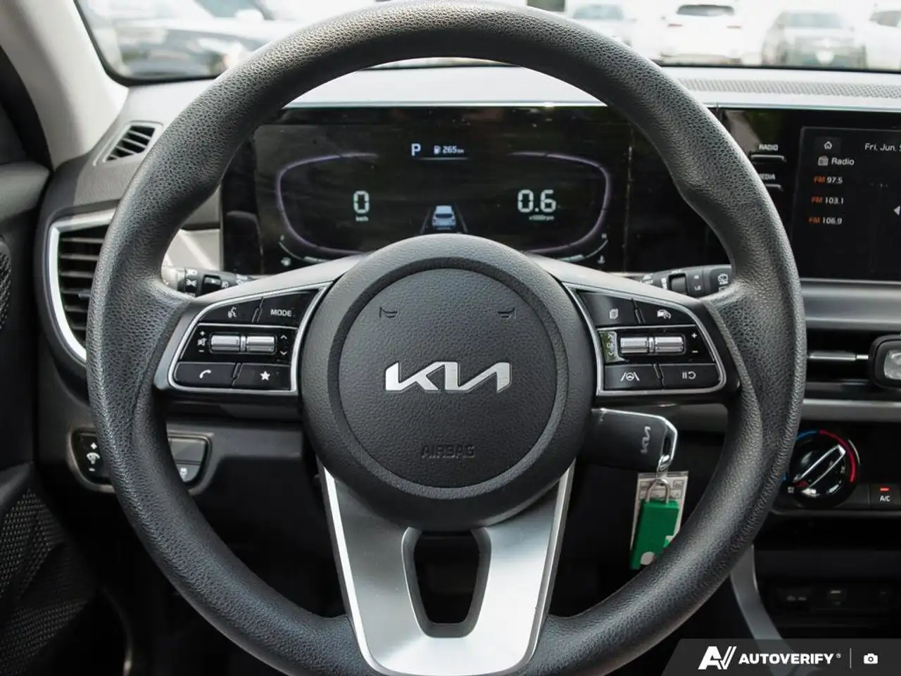 Kia Seltos fotografie Kia Seltos