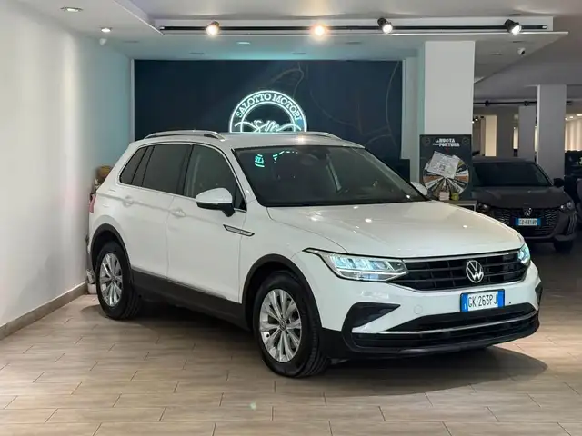 Volkswagen Tiguan 2.0 TDI 150 DSG R-Line