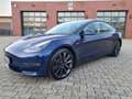 Tesla Model 3 LR AWD 2023 Erst 25Tkm Fin. ab 3,99% möglich Blau - thumbnail 1