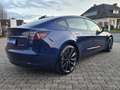 Tesla Model 3 LR AWD 2023 Erst 14500km  Fin. ab 3,99% möglich Blau - thumbnail 3