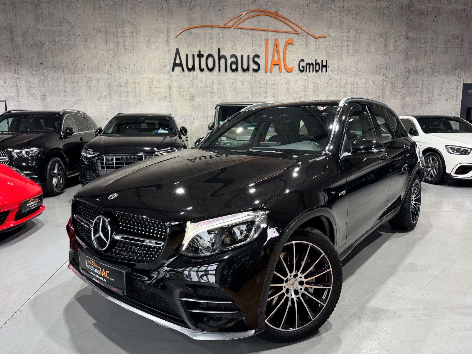 Mercedes-Benz GLC 43 AMG