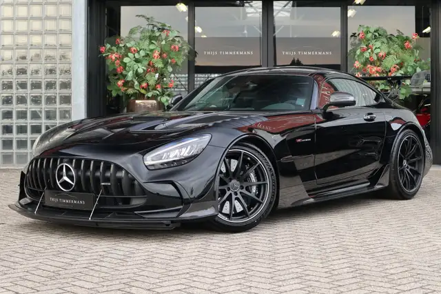 Mercedes-Benz AMG GT Black Series | Track Package, Schaalstoelen, Keram
