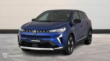 1.6 E-Tech full hybrid 145ch Iconic