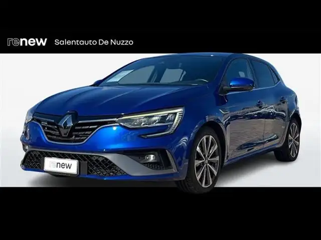 Renault Megane 1.6 E-TECH Plug-in Hybrid RS Line Auto 160c