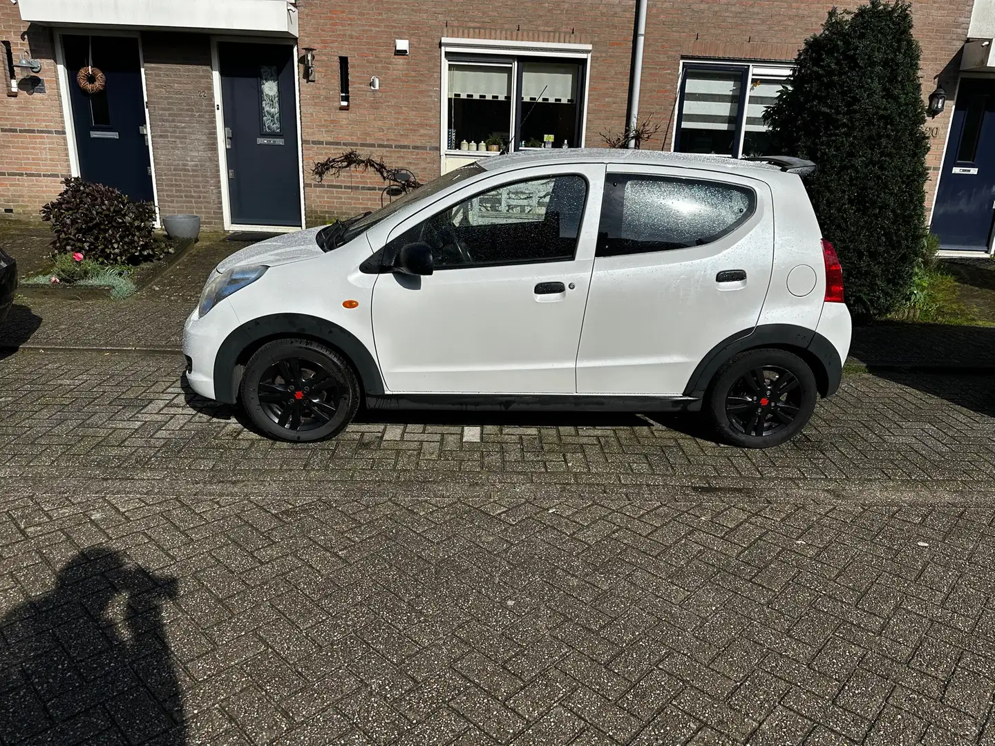 Suzuki Alto 1.0 gt comfort nap bijela - 2