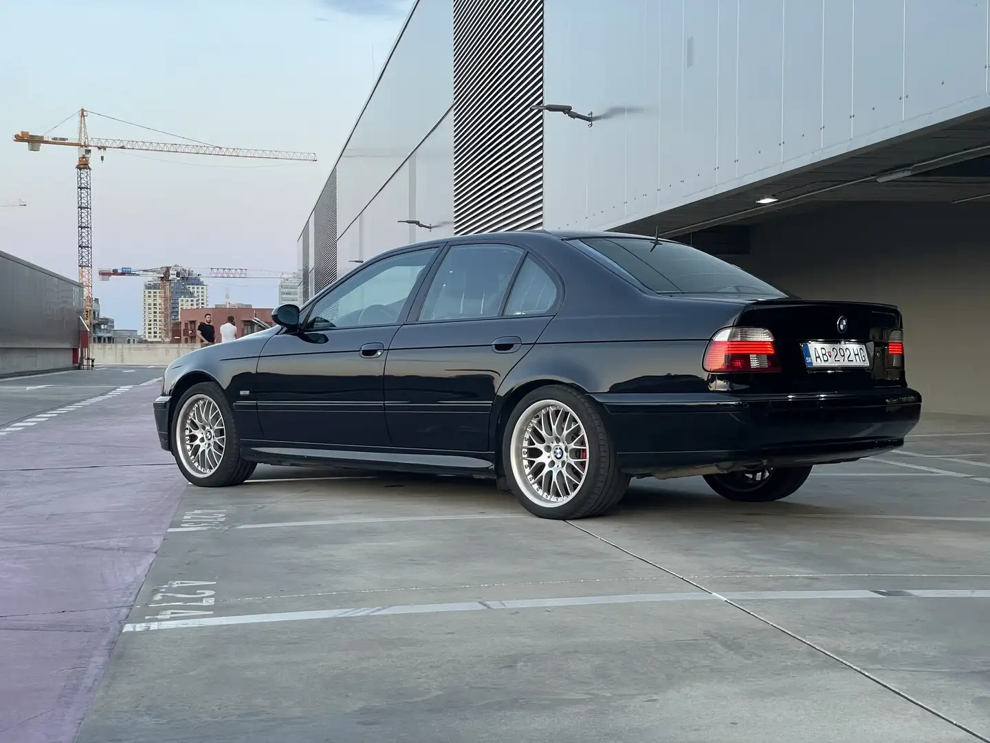 BMW 540 - 2