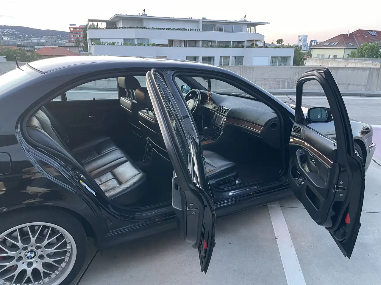 BMW 540, foto 6