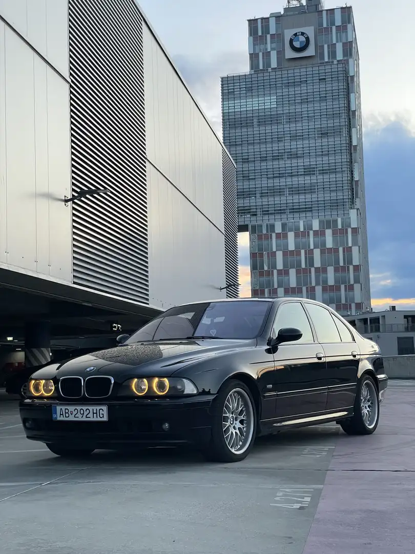 BMW 540 - 1