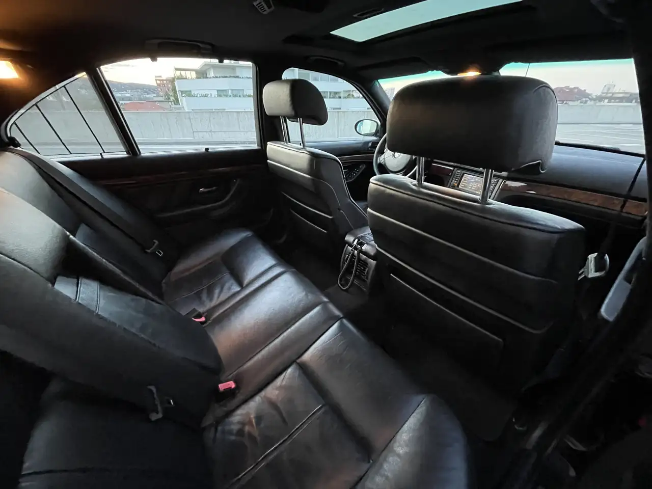 BMW 540, foto 8