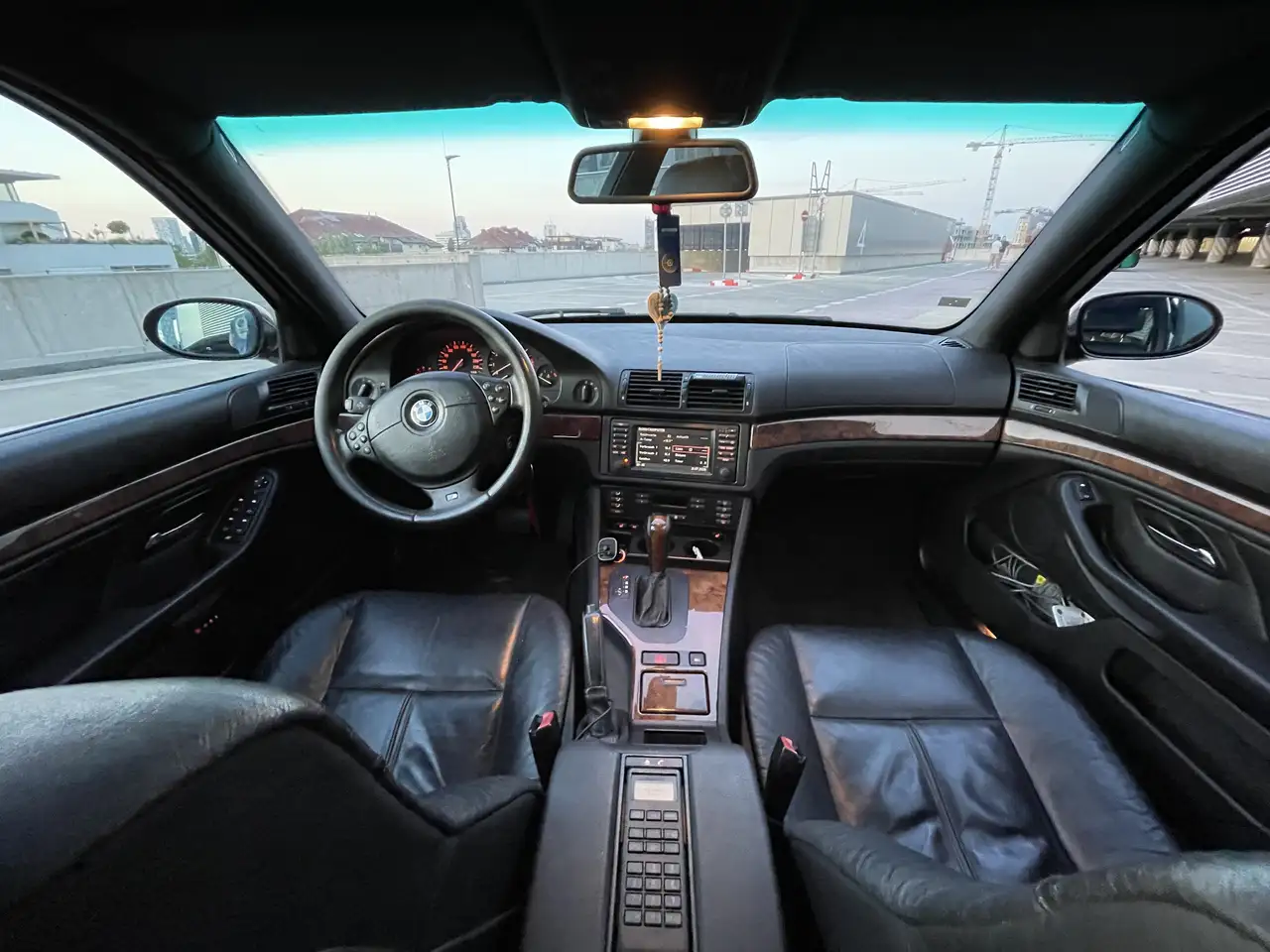 BMW 540, foto 5