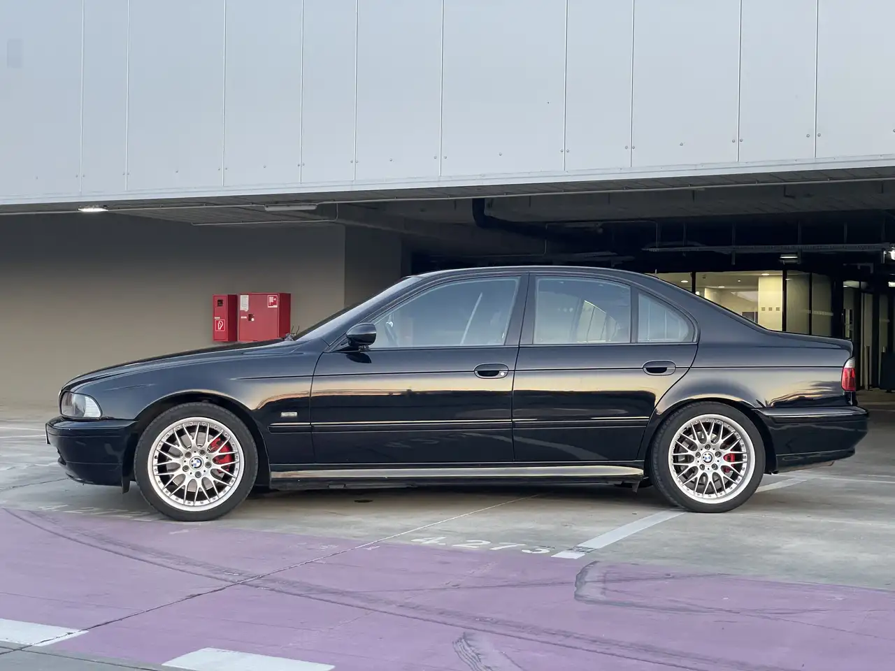 BMW 540, foto 3