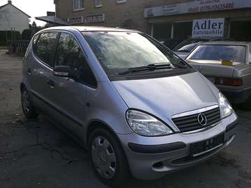 A-Klasse Classic TÜV:07-2026