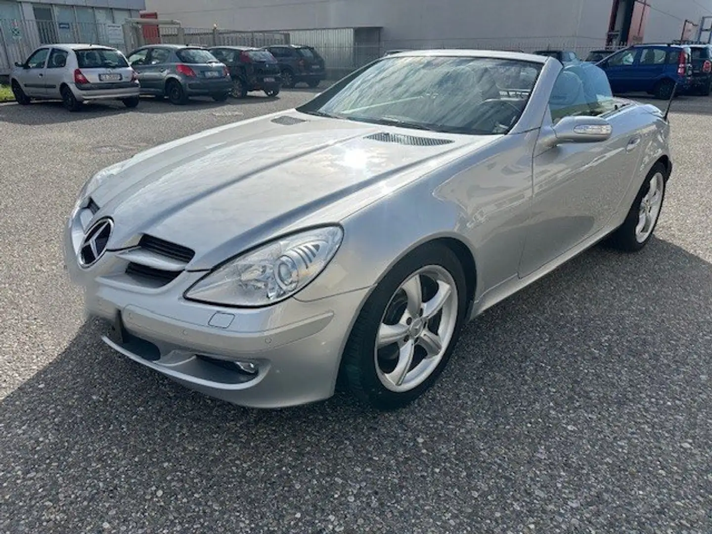 Mercedes-Benz SLK 280 SLK Roadster - R171 V6 Chrome - 2