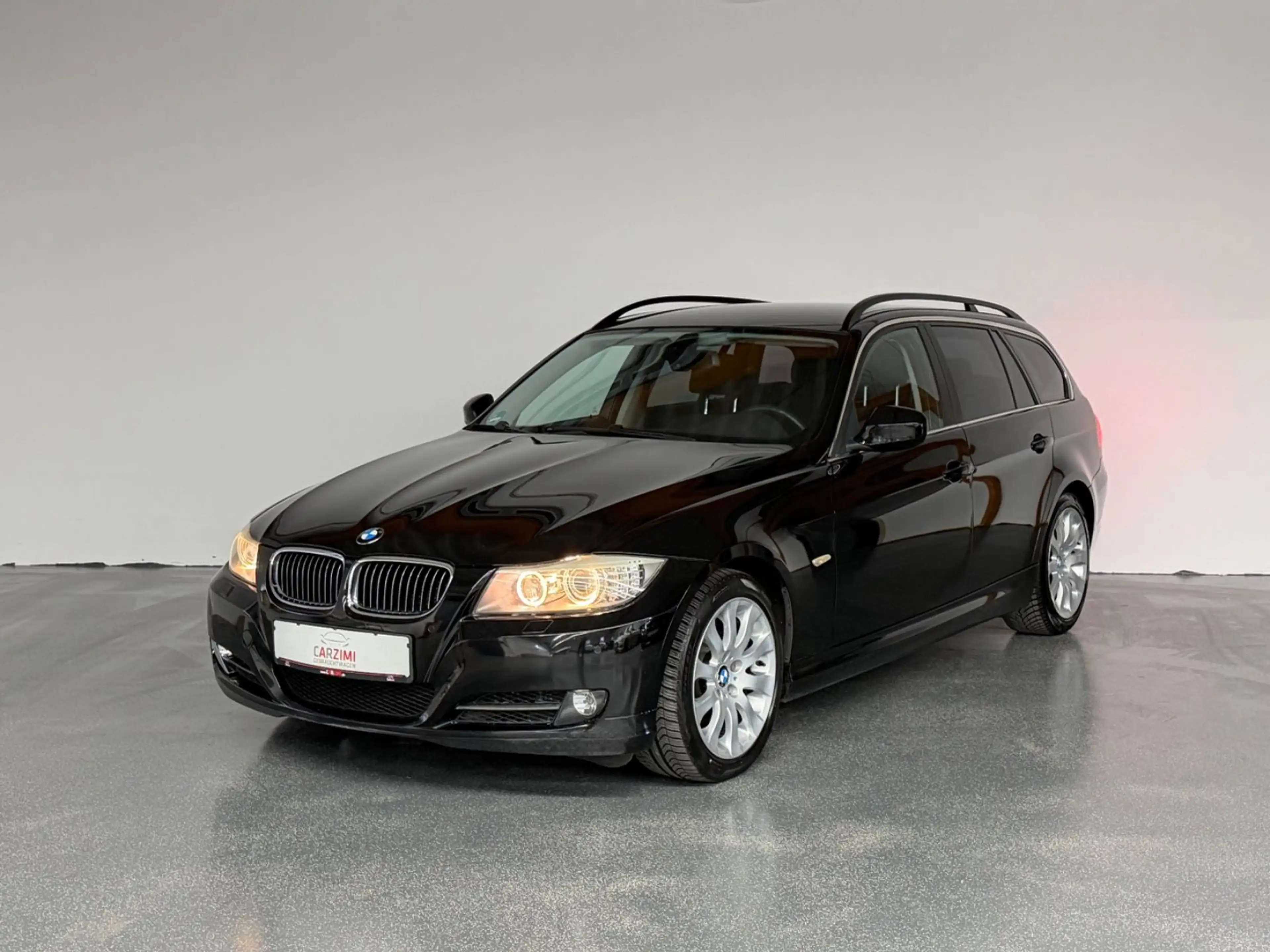 BMW 325 i E91 Touring Autom. Keyless Xenon — photo 2