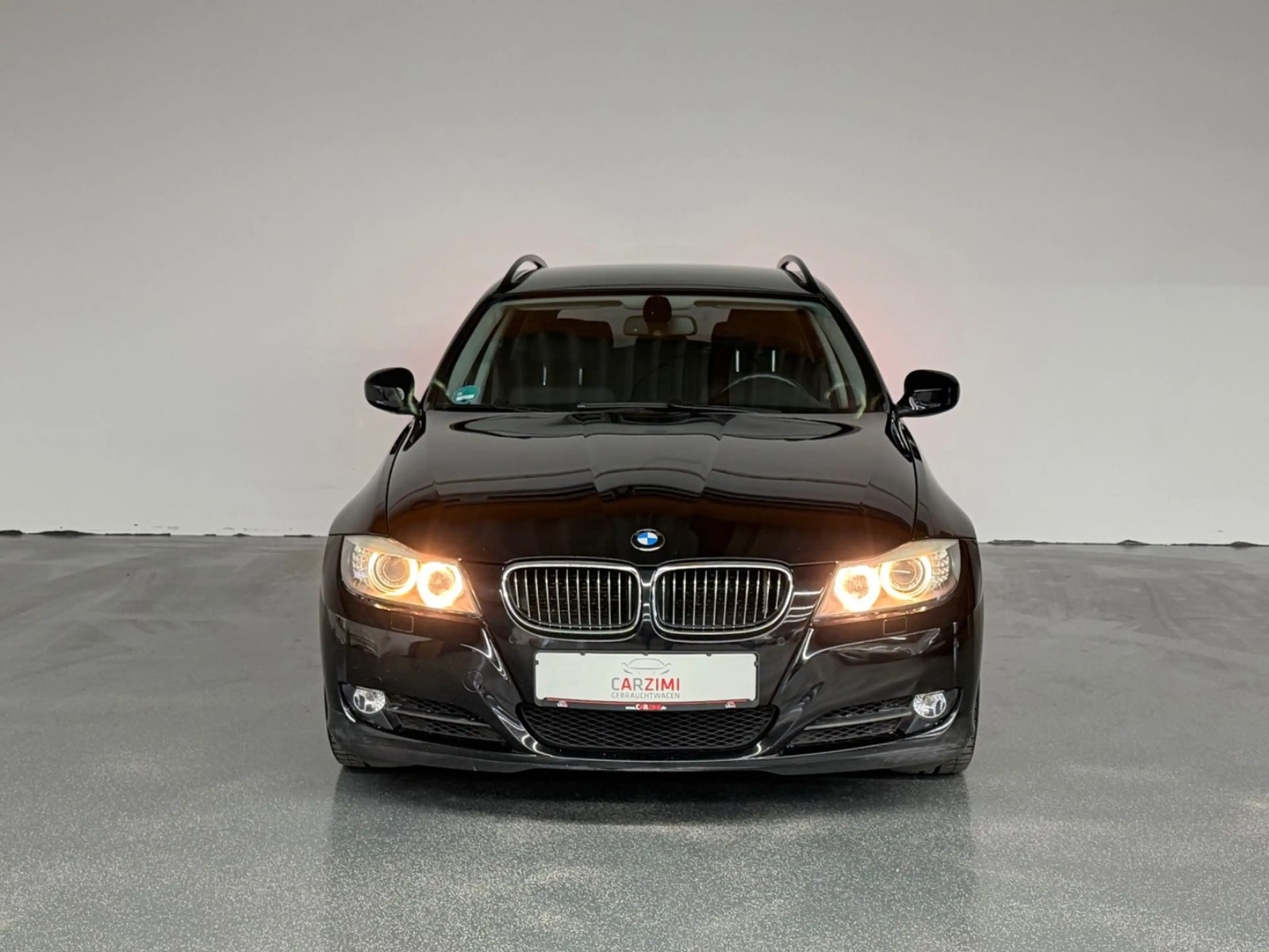 BMW 325 i E91 Touring Autom. Keyless Xenon — photo 3