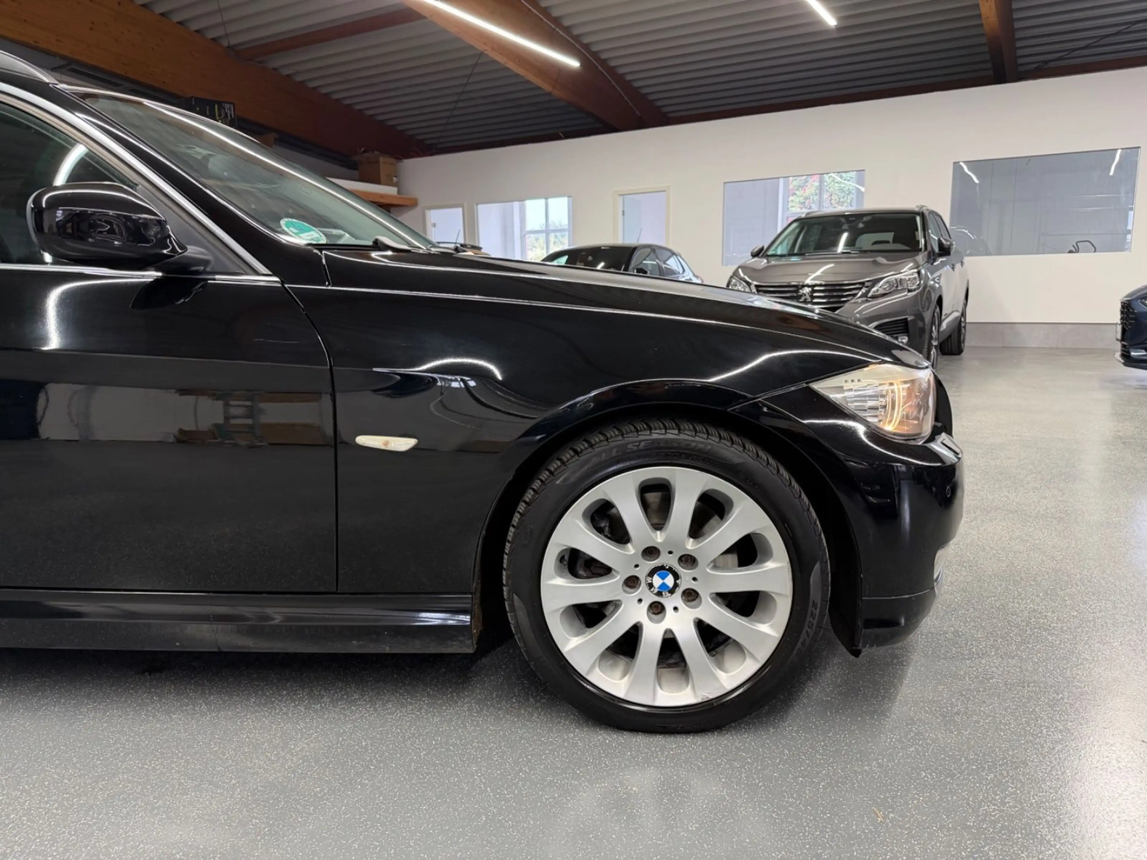 BMW 325 i E91 Touring Autom. Keyless Xenon — photo 5