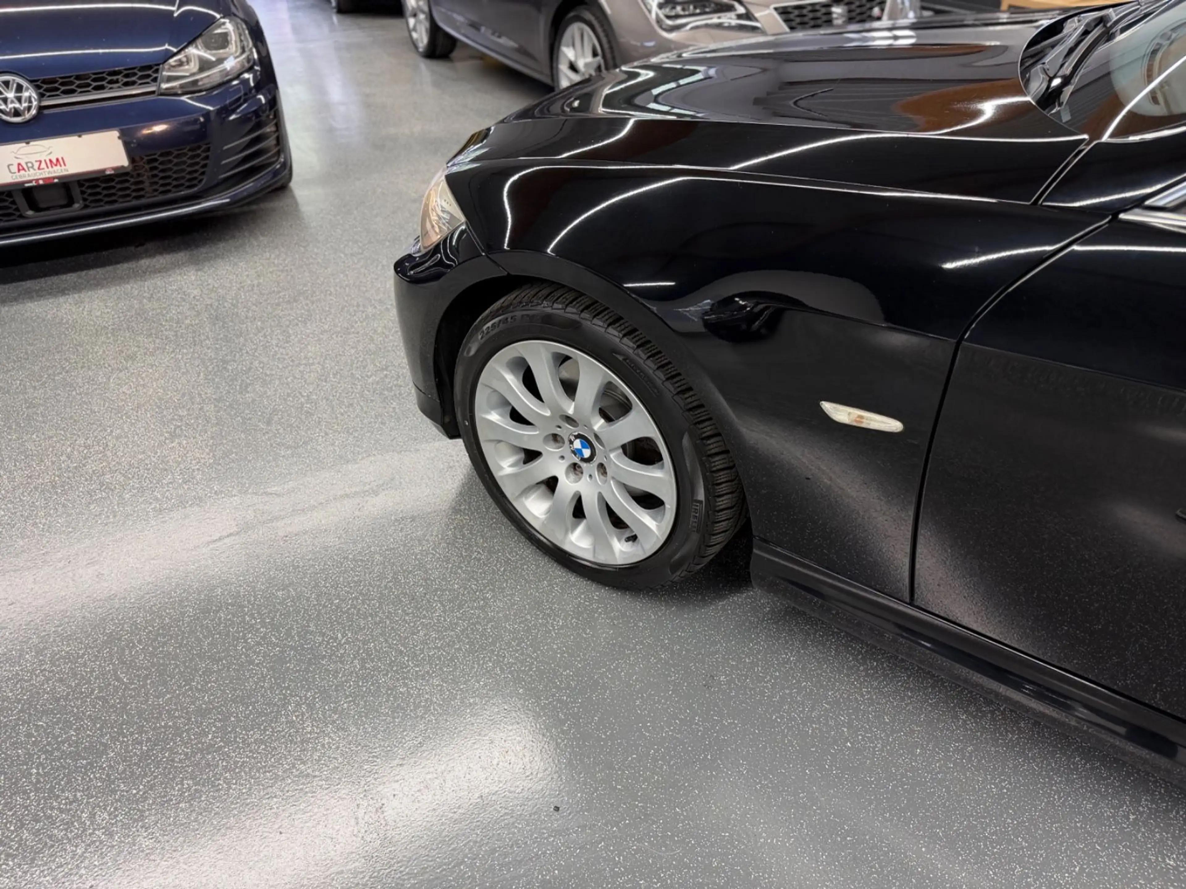 BMW 325 i E91 Touring Autom. Keyless Xenon — photo 9