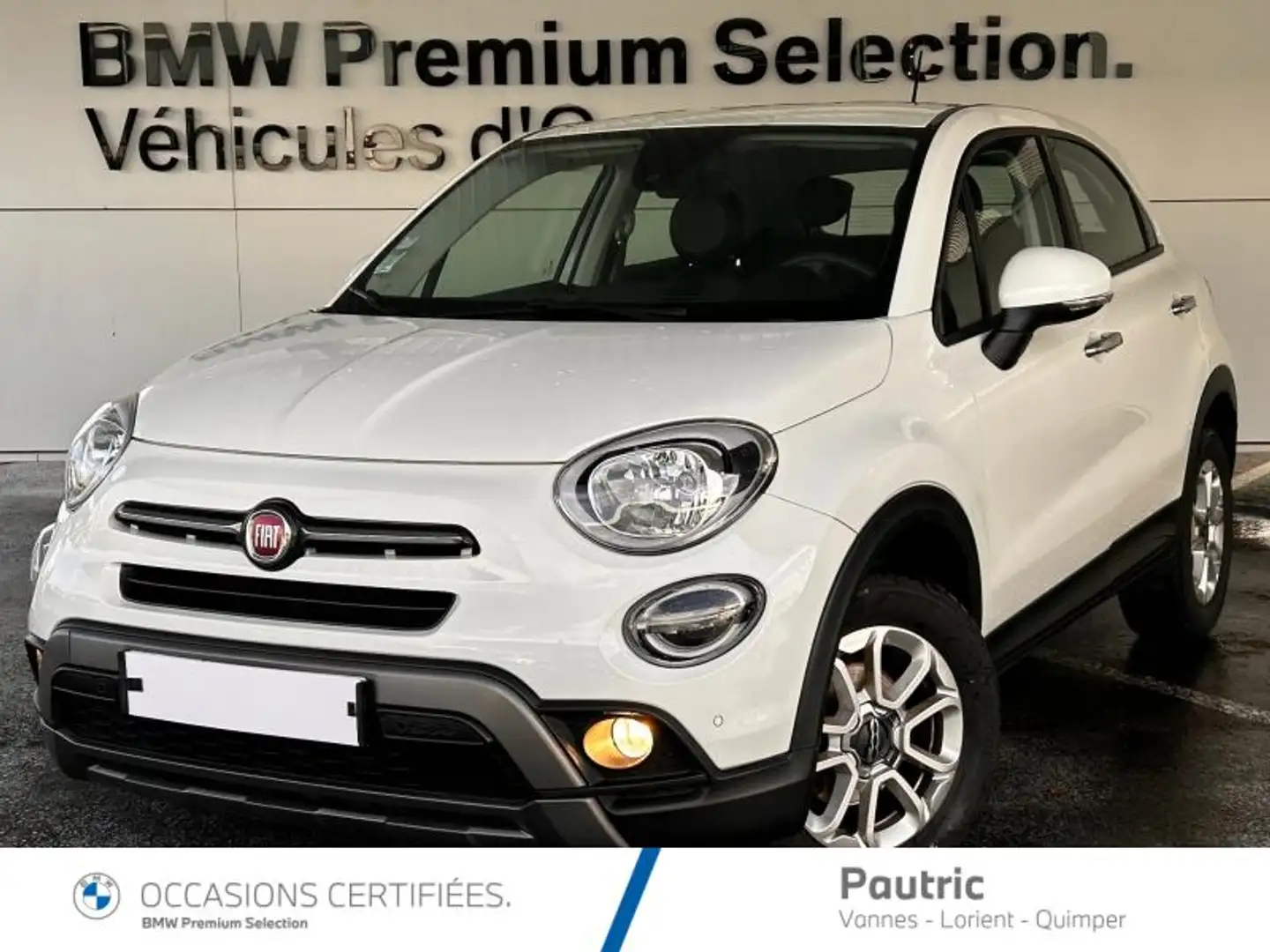 Fiat 500X 1.0 FireFly Turbo T3 120ch Cross - 1