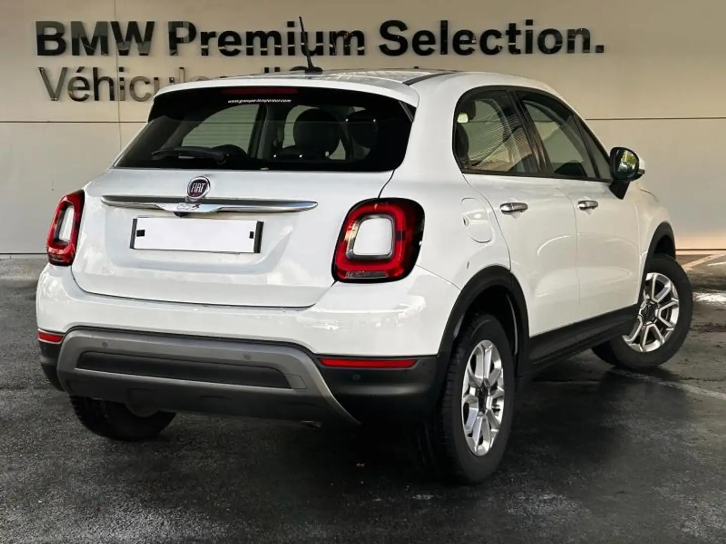 Fiat 500X 1.0 FireFly Turbo T3 120ch Cross - 2