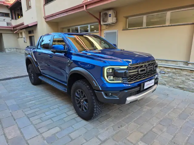 Ford Ranger Raptor Ranger VIII Raptor 2.0 210cv Autocarro N1 5 Posti