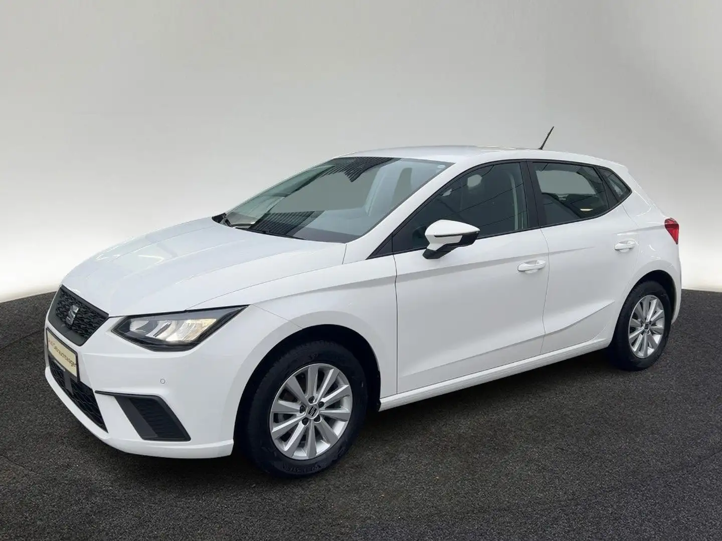 SEAT Ibiza 1.0 MPI Style 5-Gang Link Kamera Sitzhzg P Weiß - 2