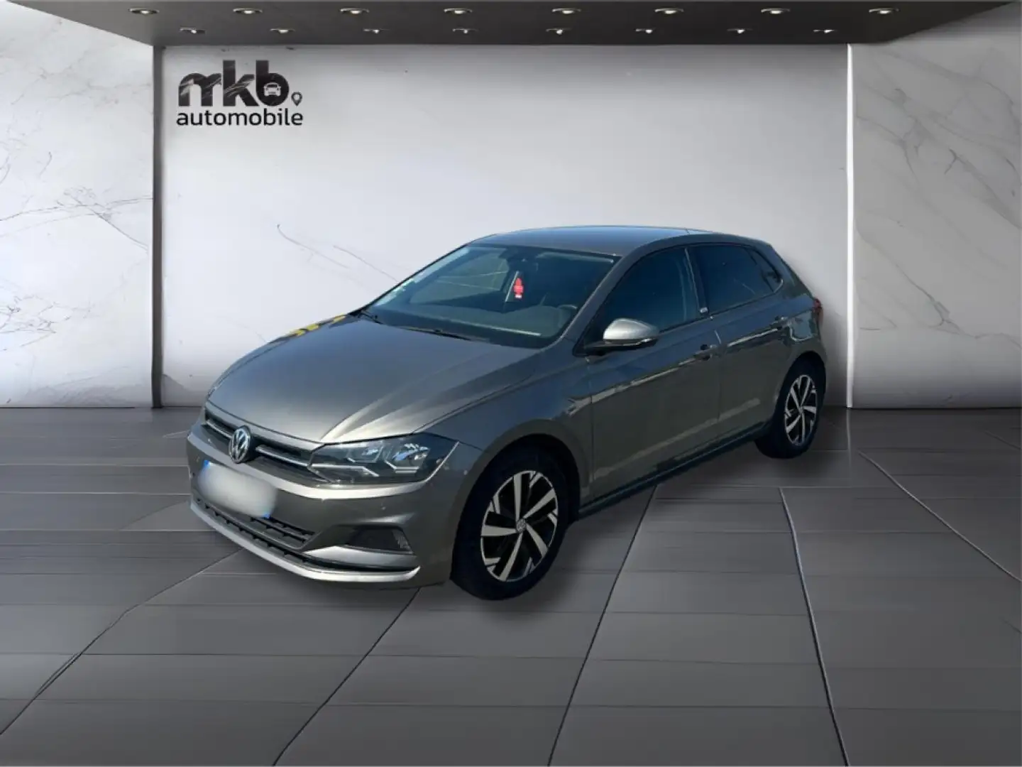 Volkswagen Polo Polo 1.0 TSI - 95 - BV DSG 7  VI AW Connect PHASE  Gri - 1