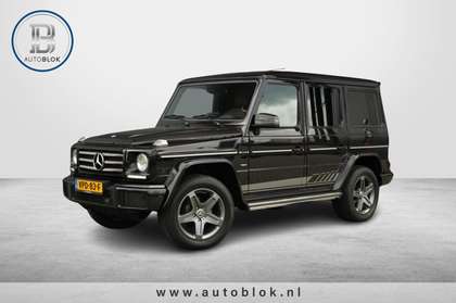 Mercedes-Benz G 350 d Limited Edition | BTW | Grijs/Geel kenteken | Sc