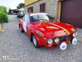 Lancia Fulvia coupè 1300 rally Rouge - thumbnail 3