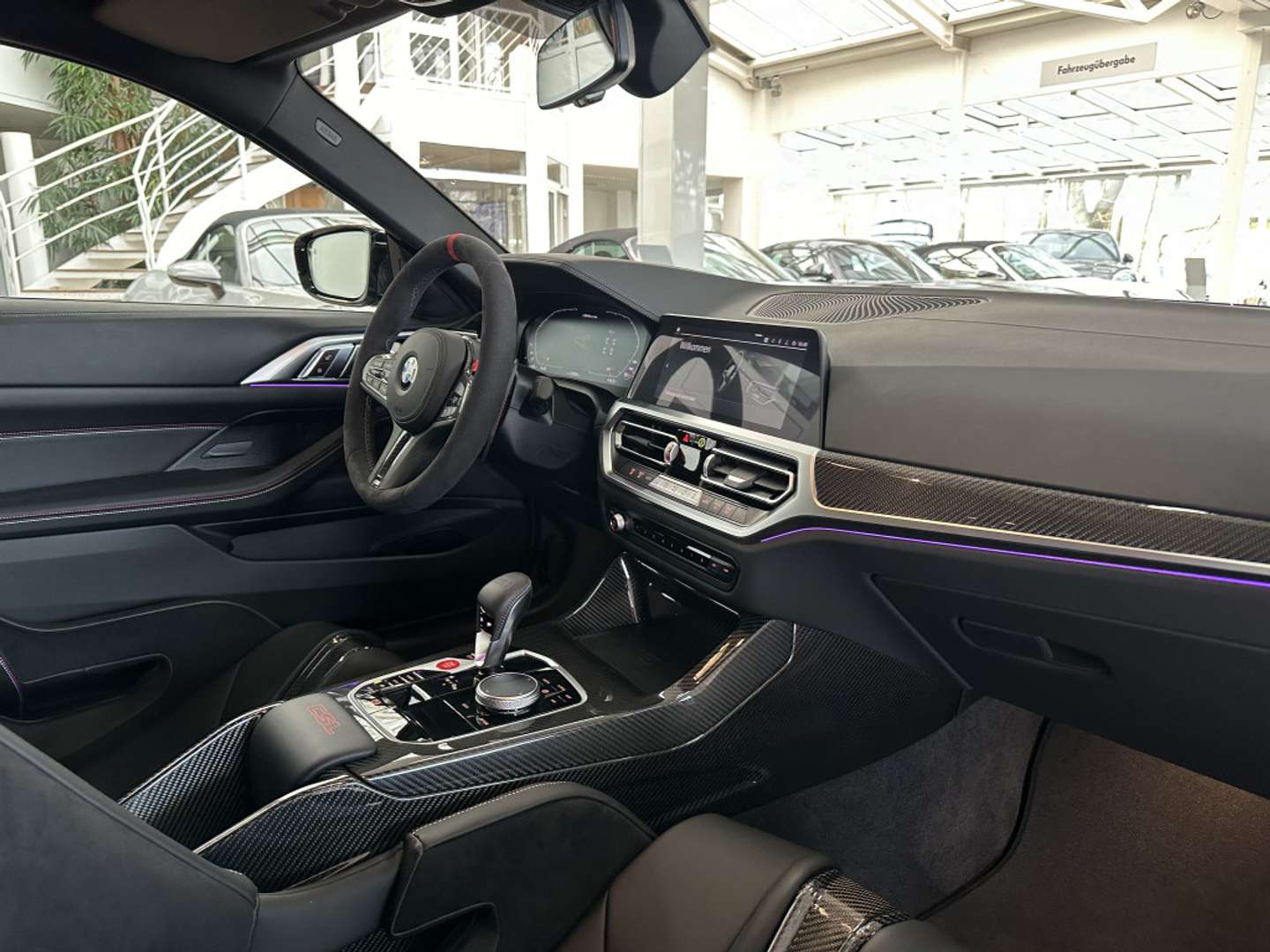 BMW M4 CSL - 2022 - Joinsteer - #13