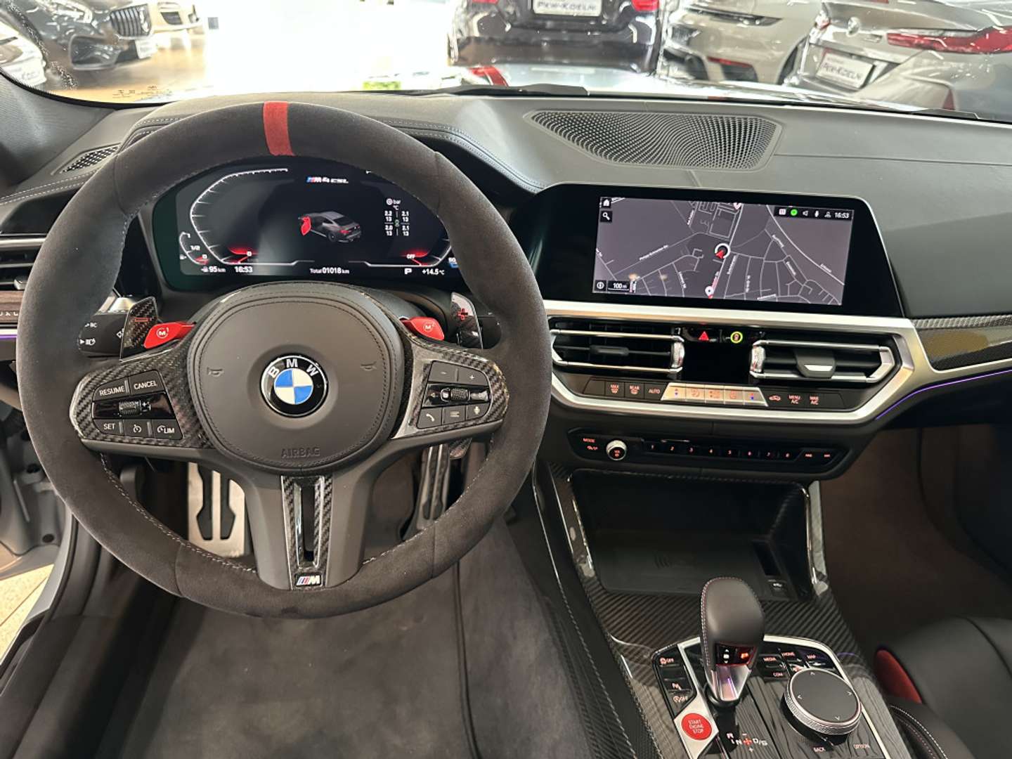 BMW M4 CSL - 2022 - Joinsteer - #14