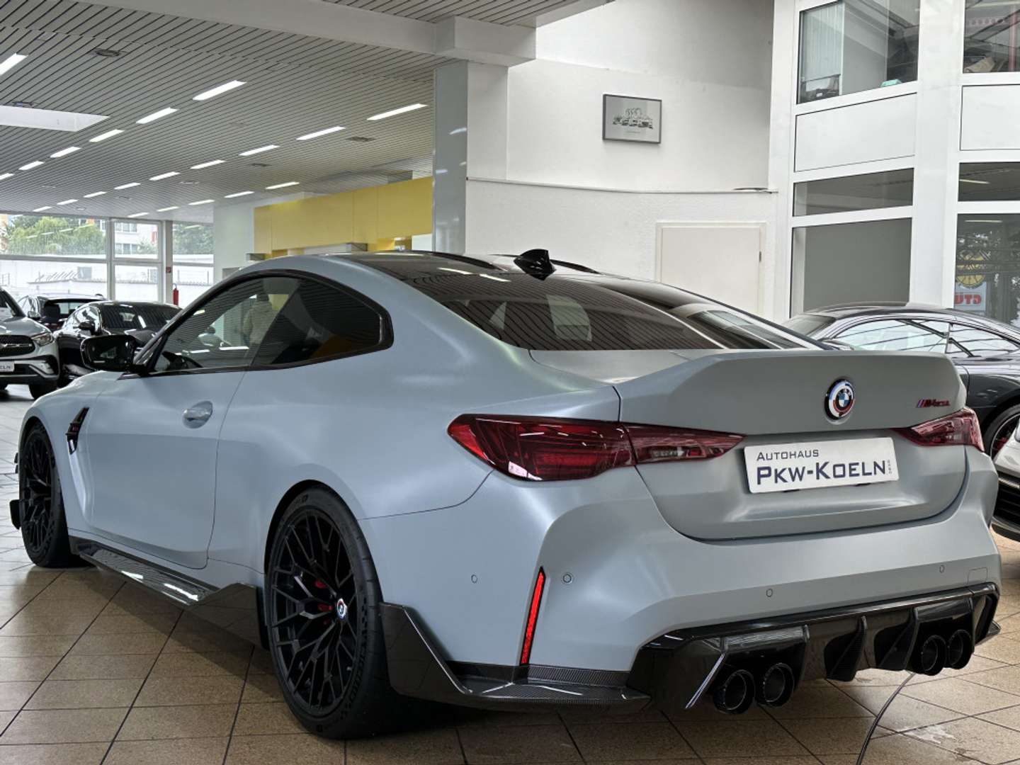BMW M4 CSL -  - Joinsteer - #3