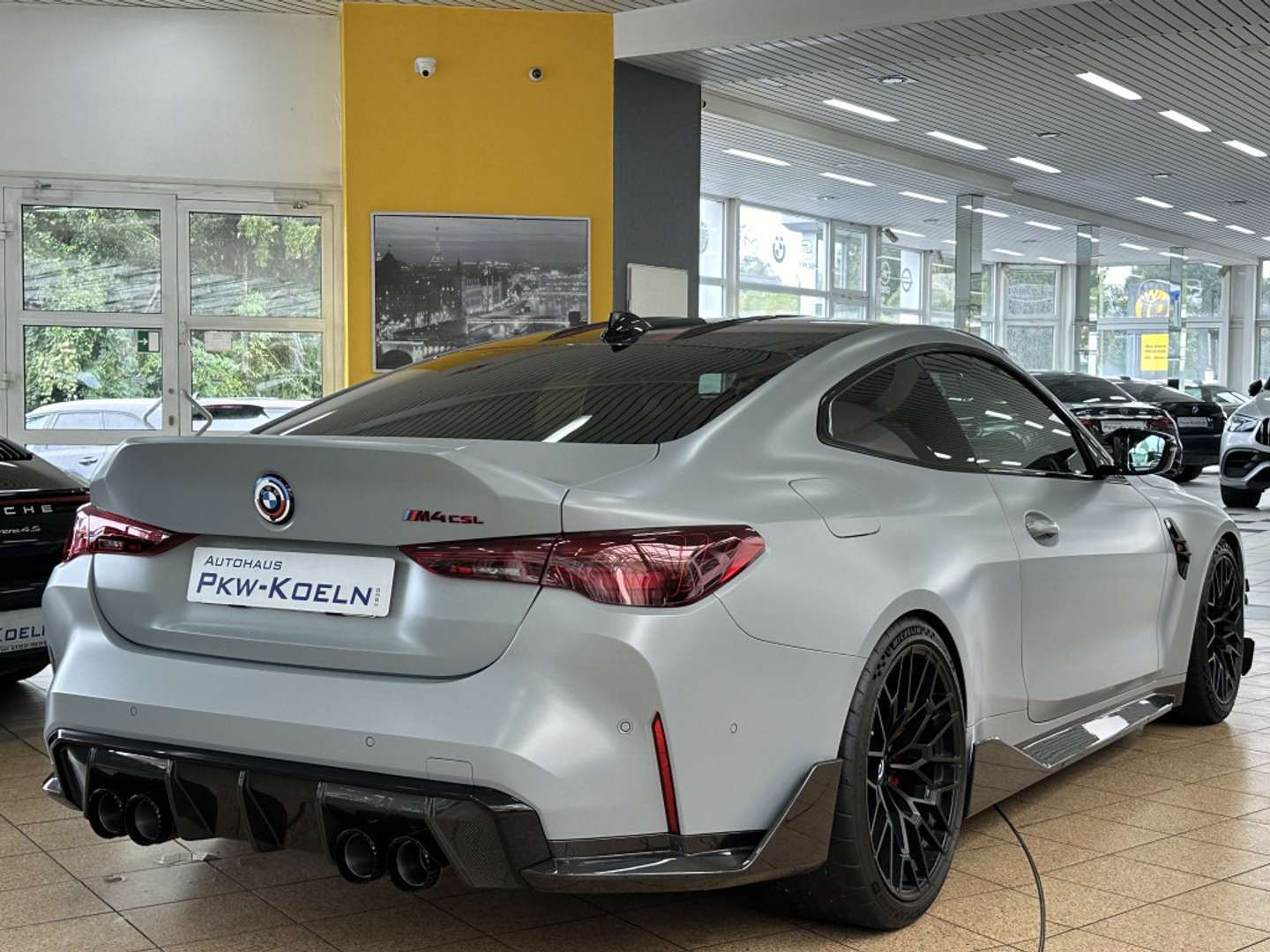 BMW M4 CSL -  - Joinsteer - #2