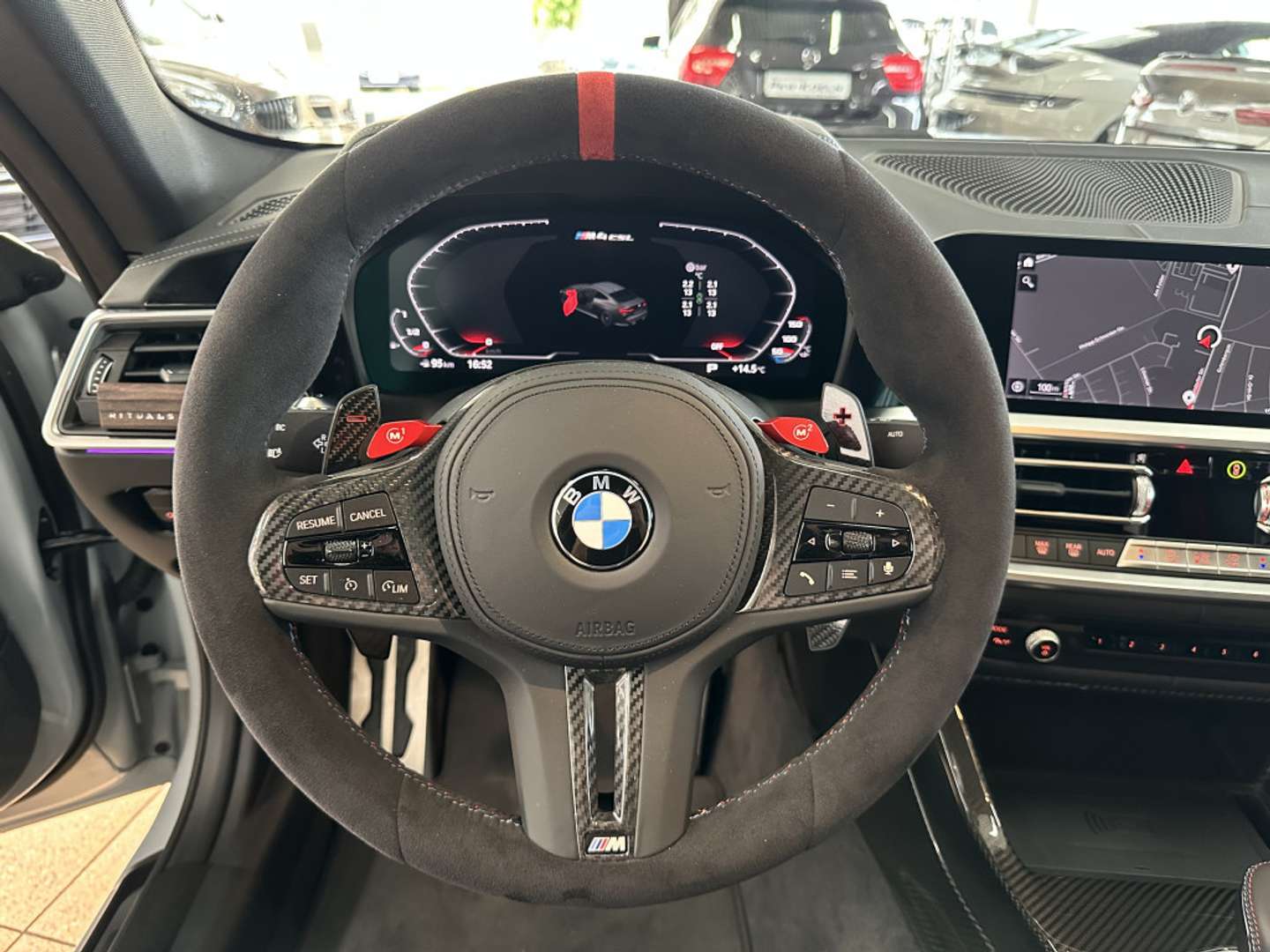 BMW M4 CSL - 2022 - Joinsteer - #15