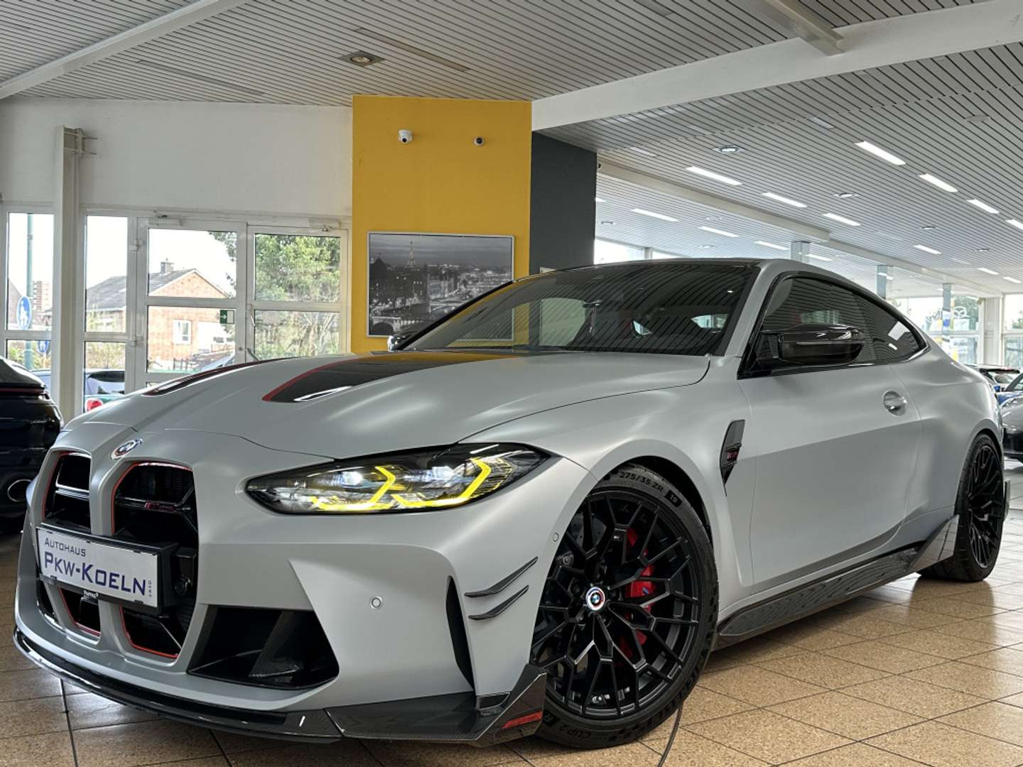 BMW M4 CSL - 2022 - Joinsteer - #8