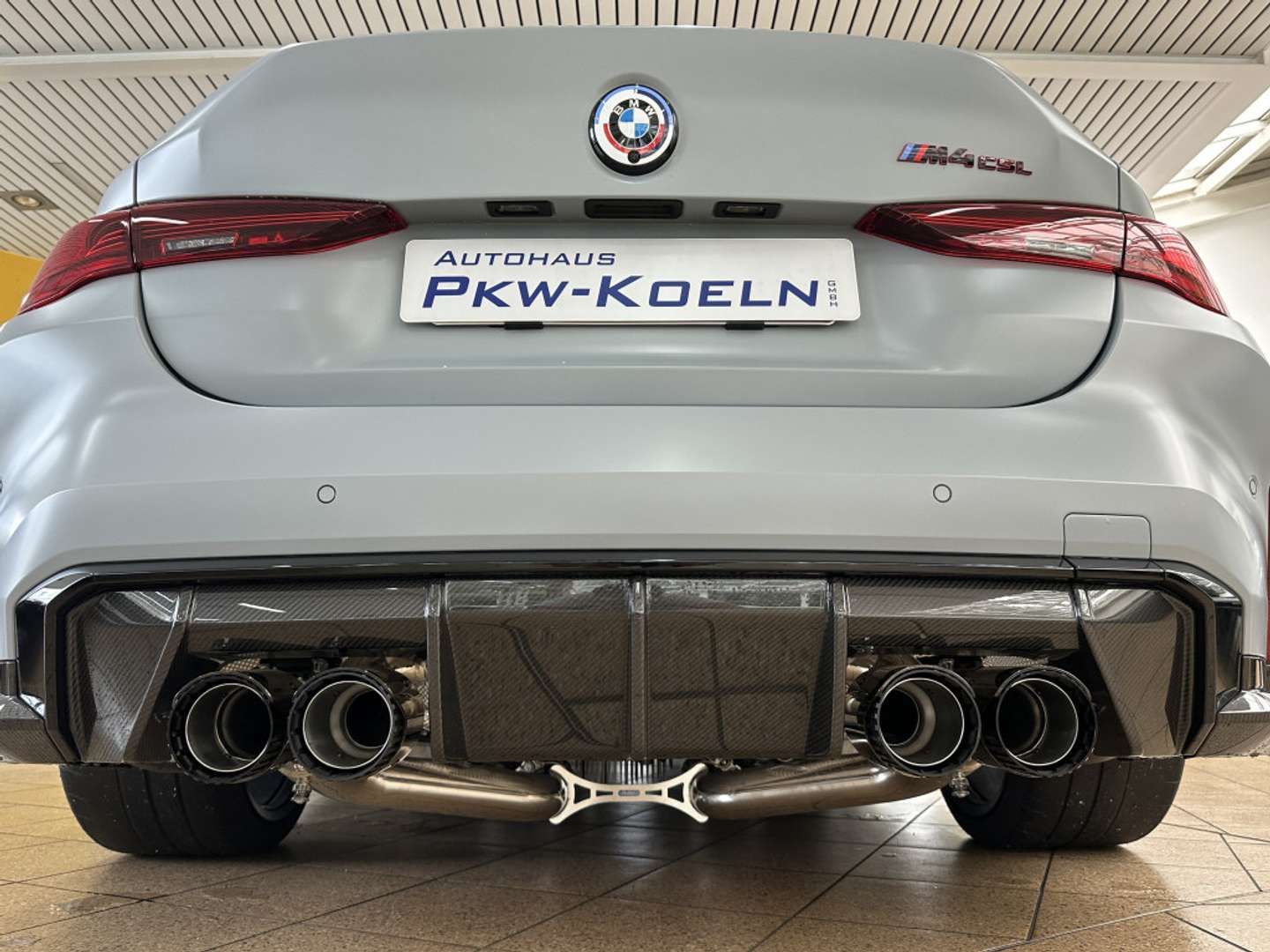 BMW M4 CSL - 2022 - Joinsteer - #7