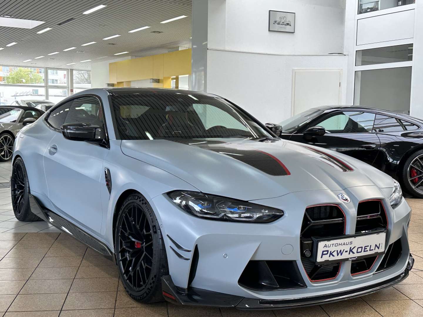 BMW M4 CSL - 2022 - Joinsteer - #2