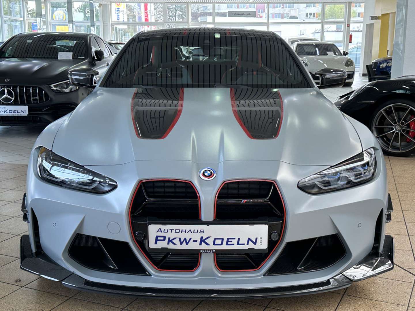 BMW M4 CSL -  - Joinsteer - #4