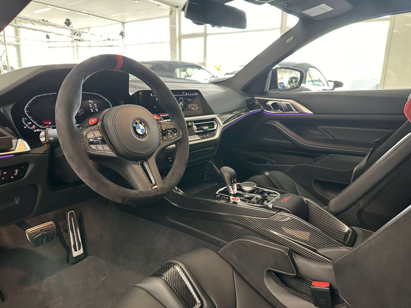 BMW M4 CSL - 2022 - Joinsteer - #11