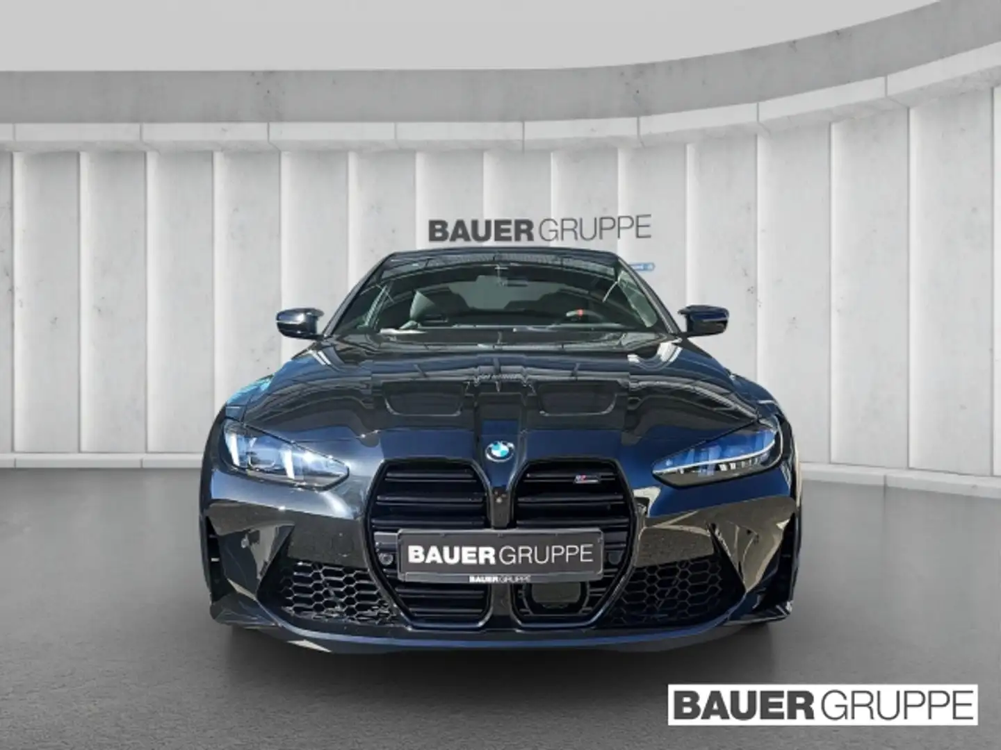 BMW M4 Comp. M xDrive UPE 118.210,-  Drivers Pack DA Pro Schwarz - 2