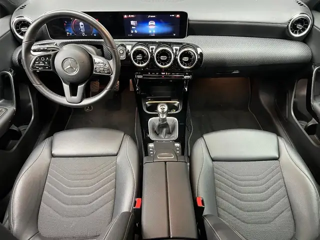 Mercedes-Benz A-Class view 9