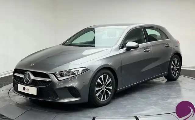 2020 Mercedes-Benz A-Class in Black for sale