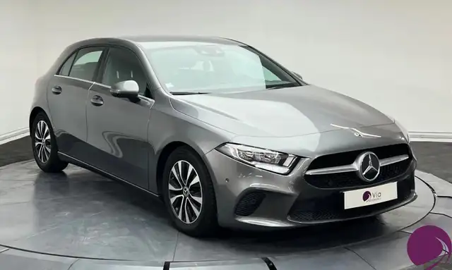 Mercedes-Benz A-Class view 2